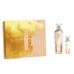 Adolfo Dominguez Agua De Rosas Woda Toaletowa Spray 120ml Zestaw 2 szt.