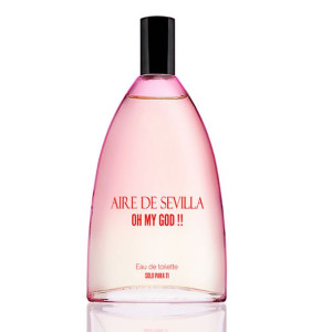 Aire De Sevilla Oh My God!!! Woda Toaletowa Spray 150ml