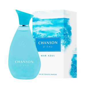 Chanson D´Eau Mar Azul Woda Toaletowa Spray 200ml
