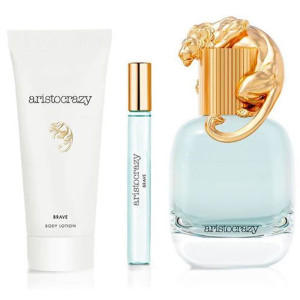 Aristocrazy Brave Woda Toaletowa Spray 80ml Zestaw 3 szt.
