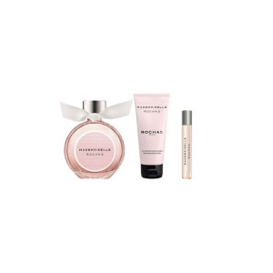 Mademoiselle Rochas Woda Perfumowana Spray 90ml Set 3 Pieces