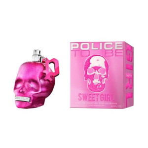Police, To Be Sweet Girl, woda perfumowana, 75 ml