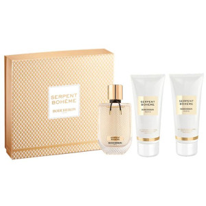 Boucheron Serpent Boheme Woda Perfumowana Spray 90ml Zestaw 3 sztuk