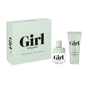 Rochas Girl Woda Toaletowa Spray 60ml Zestaw 2 sztuk 2021r.