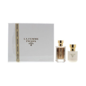Prada La Femme Woda Perfumowana Spray 50ml Zestaw 2 sztuk 2021r.