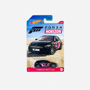 2019 Mercedes-Benz A-Class - Forza Horizon Asst. GDG44 Hot Wheels 1:64