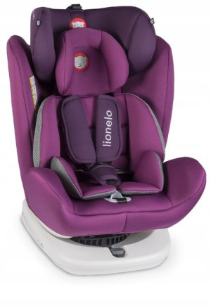 Fotelik samochodowy LIONELO BASTIAAN ISOFIX 0-36kg