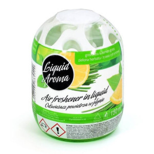 AROMA LIQUID - odświeżacz pow. Green tea150 ML