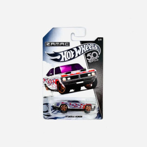 1971 Dodge Demon - Zamac Asst. FRN23 Hot Wheels 1:64