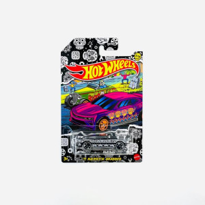 1971 Maverick Grabber - Halloween Asst. DXT91 Hot Wheels 1:64