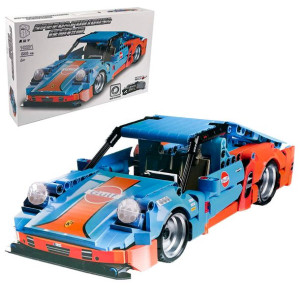 Klocki Technic Auto Porsche 911