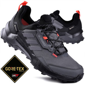 Buty Adidas TERREX AX4 GTX trekkingowe gore-tex (FZ3285) - 45 1/3