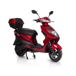 Skuter elektryczny Eagle Lithium Red