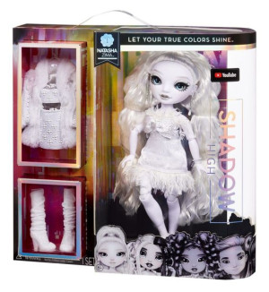 Rainbow High Top Secret Doll - DO