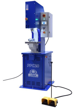 Prasa hydrauliczna rama typu C 28t PPC-28 RHTC