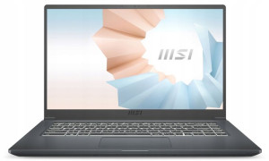 Msi Modern A11mu 15,6fhd I5-1155g7 32gb Ssd256 W11