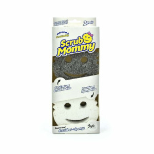 Scrub Daddy – Scrub Mommy Grey dwupak