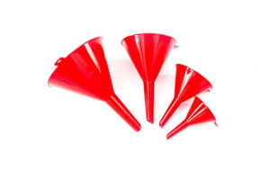 Lejek plastik 4szt. (A1135)