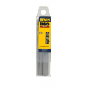 Wiertło do metalu HSS PRO DIN-338 11,0mm (5szt.) IRWIN