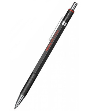 Ołówek Grawitacyjny Rotring Tikky 300 2.0 Czarny