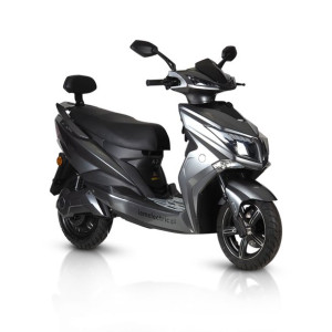 Motocykl elektryczny Anger Silver