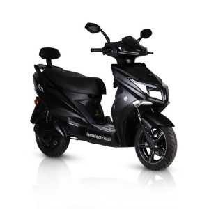 Motocykl elektryczny Anger Black