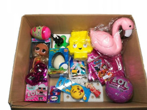 Mysterybox Kids Dla Chłopca I Dziewczynki