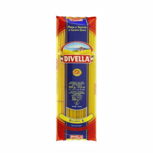 Makaron Spaghetti Bucatini 500 g Divella