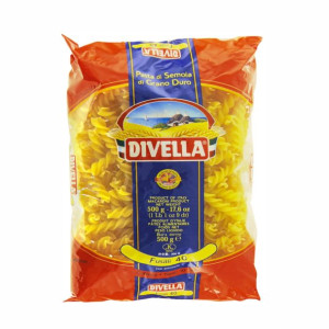 Makaron Świder Fusilli 500 g Divella