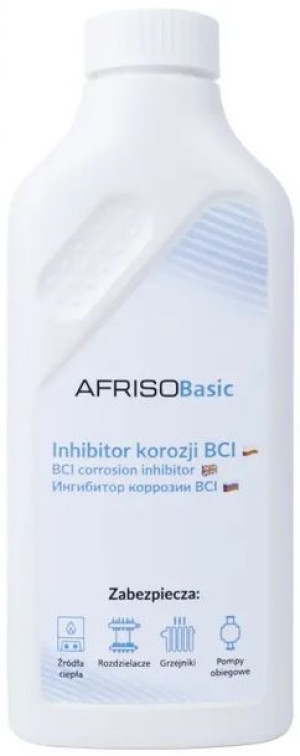 Afriso Inhibitor Korozji Bci 500 Ml