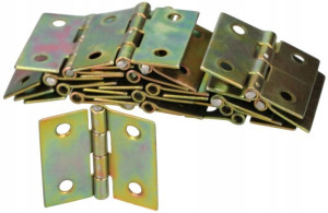 Zawias Splatany 30x30 Mm Meblowy Mebli Metalowy 50