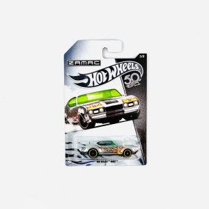 1968 Olds 442 - Zamac Asst. FRN23 Hot Wheels 1:64
