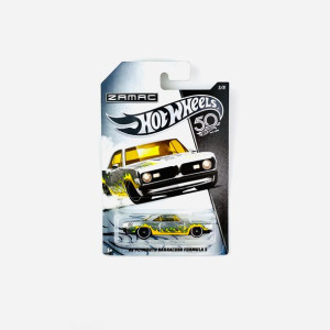1968 Plymouth Barracuda Formula S - Zamac Asst. FRN23 Hot Wheels 1:64