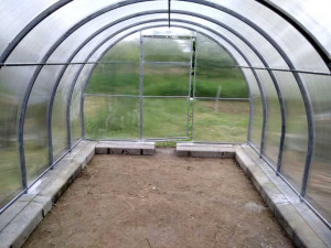 Mocna szklarnia USMET 3x10m poliw 4mm profil 40x20