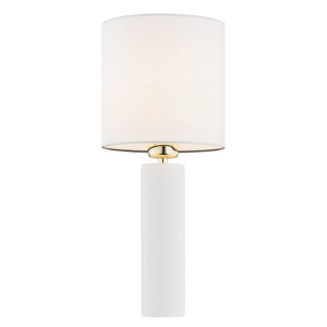 Lampka stołowa biała Almada 4231 Argon
