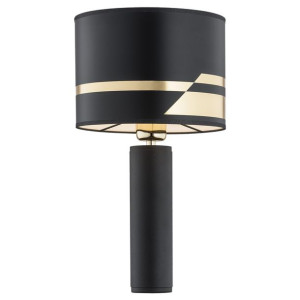 Lampka stołowa czarna Almada 4234 Argon