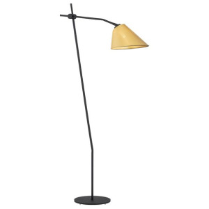 Lampa stojąca złota Clava 4270 Argon