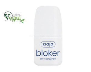 Ziaja Roll anty-perspirant w kremie Bloker