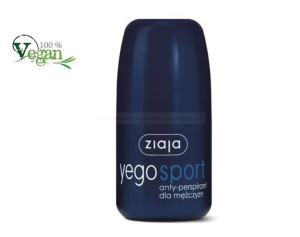 Ziaja Roll yego anty-perspirant Sport dla mężczyzn