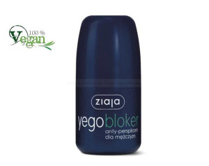 Ziaja Roll yego anty-perspirant Bloker dla mężczyzn