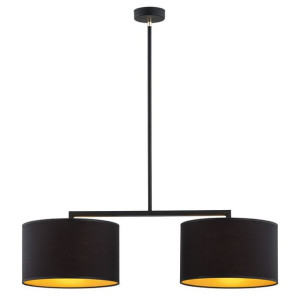 Lampa wisząca czarna Karin 899 Argon