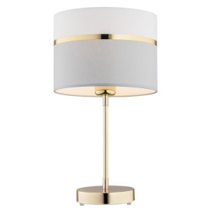 Lampka stołowa złota Kaser 4298 Argon