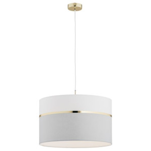 Lampa wisząca biała Kaser 4285 Argon
