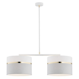 Lampa wisząca biała Kaser 901 Argon