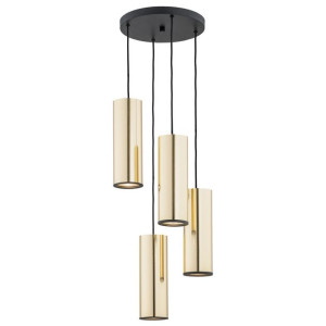 Lampa wisząca złota Linea 1693 Argon