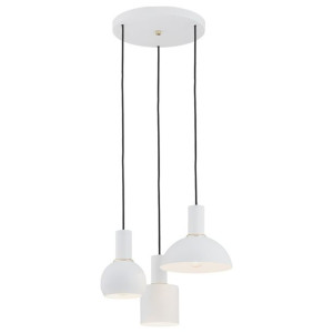 Lampa wisząca biała Sines 1468 Argon
