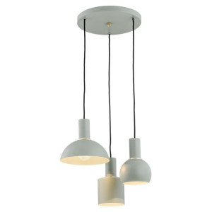 Lampa wisząca zielona Sines 1470 Argon