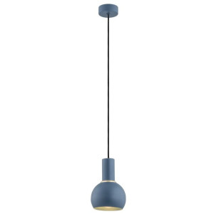 Lampa wisząca granatowa Sines 4216 Argon
