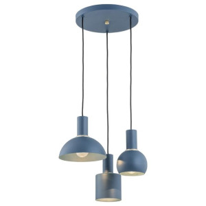 Lampa wisząca granatowa Sines 1471 Argon