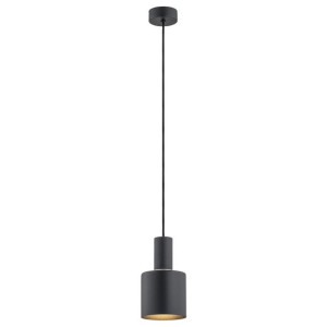 Lampa wisząca czarna Sines 4219 Argon